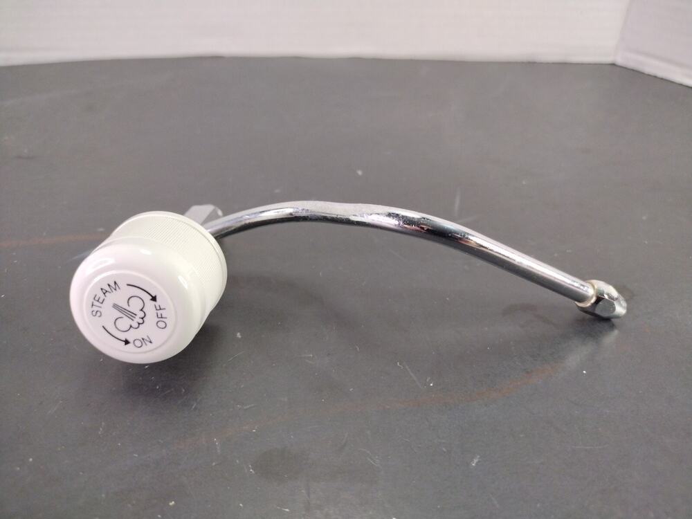 Salton EX10 Three For All Espresso Cappuccino Machine Part Steam Frothing Valve
